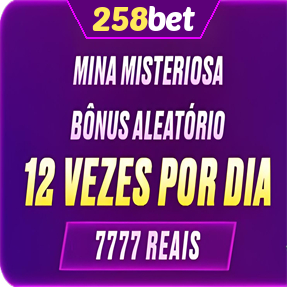 258bet Mina Misteriosa
