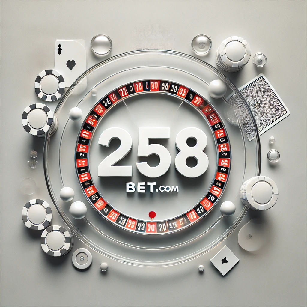 Logo da 258bet